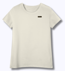 Camiseta Básica Feminina Pima Baby Long