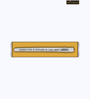 Camiseta Oversized Offline Is The New Luxury