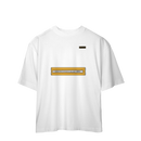 Camiseta Oversized Offline Is The New Luxury