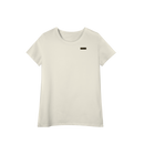 Camiseta Básica Feminina Pima Baby Long