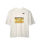 Camiseta Oversized Offline Is The New Luxury