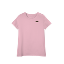 Camiseta Básica Feminina Pima Baby Long