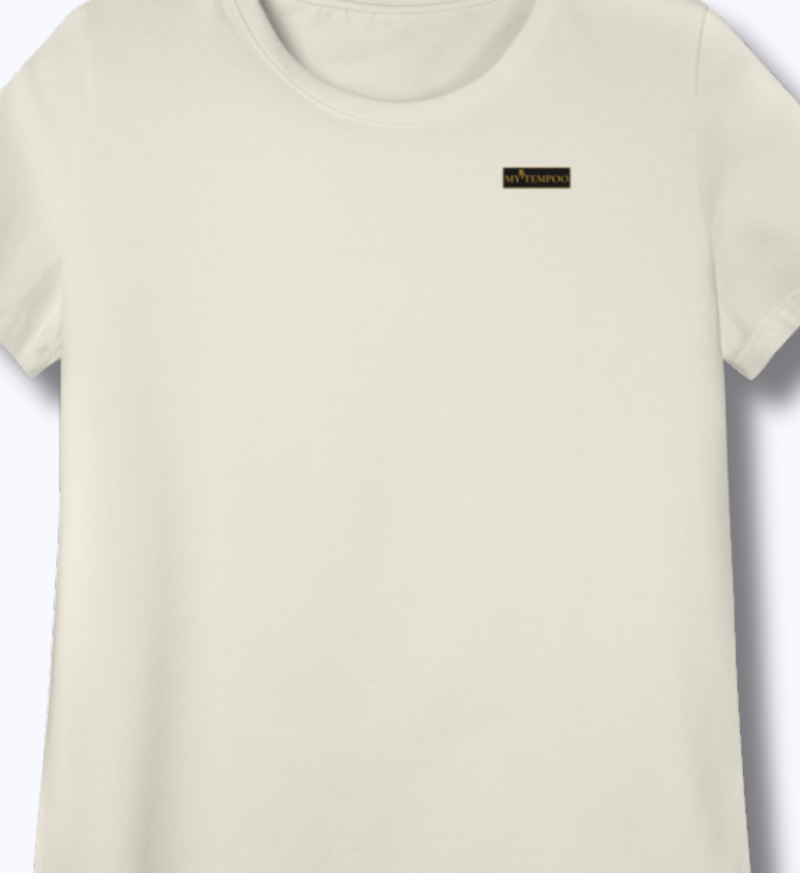 Camiseta Básica Feminina Pima Baby Long