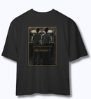 Camiseta Oversized Masculina geração X 