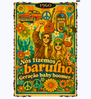 Camiseta Baby Boomer