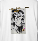 Camiseta Oversized Feminina Geração Z | MYTEMPOO