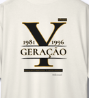 Camiseta Oversized Unissex Geração Millennial | MYTEMPOO