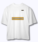 Camiseta Oversized Offline Is The New Luxury 