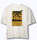 Camiseta Oversized Masculina Geração X