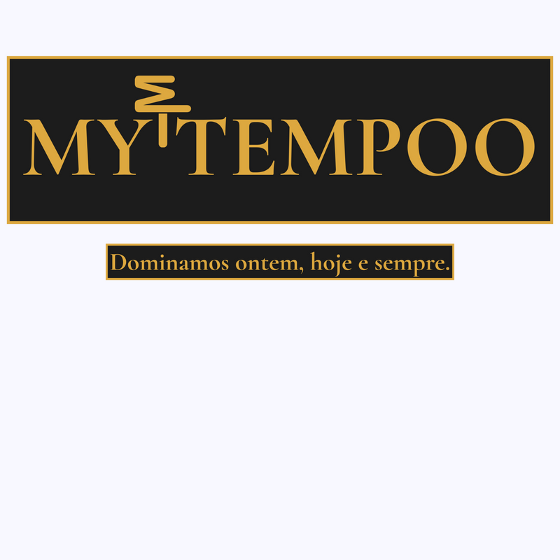 Camiseta oversized mytempoo 