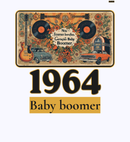 Moletom Baby Boomer