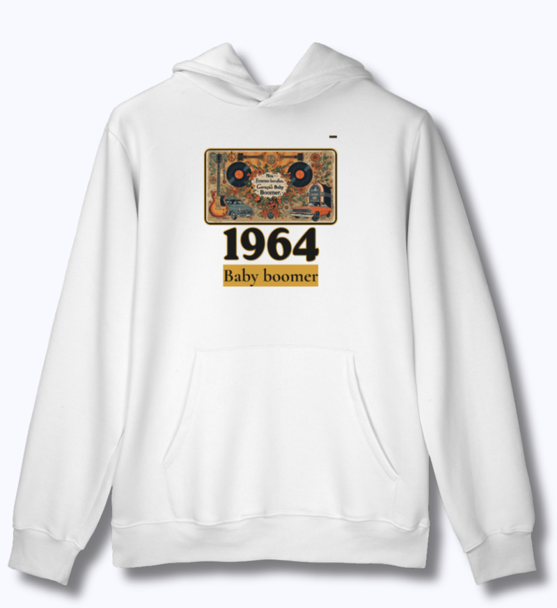 Moletom Baby Boomer