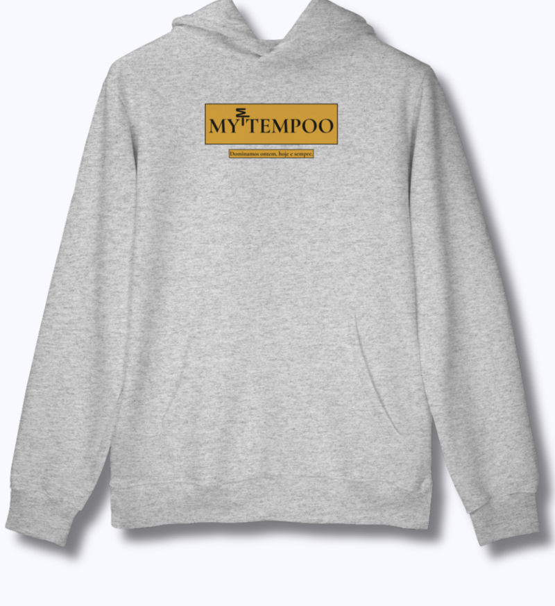 Moletom Canguru | MYTEMPOO