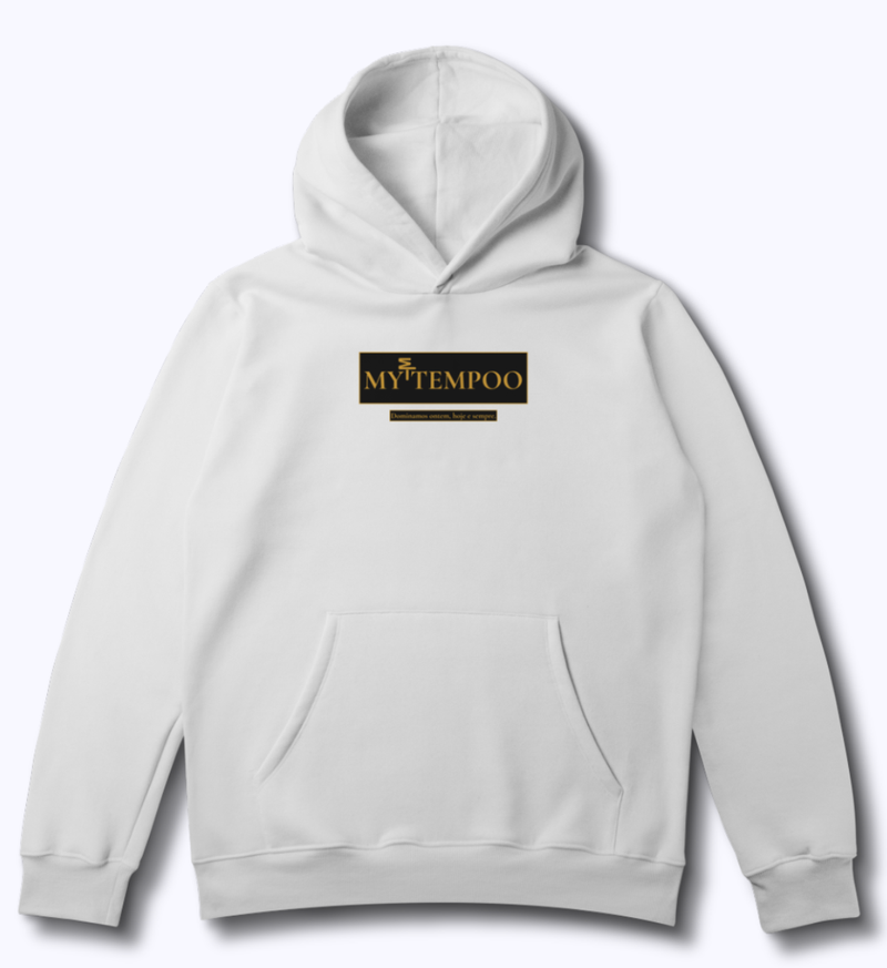 Moletom Canguru Prime Unissex | MYTEMPOO 