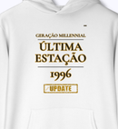 Moletom Geração Millennial 