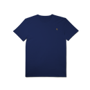 Camiseta Básica Masculina Pima 