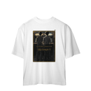 Camiseta Oversized Masculina geração X 