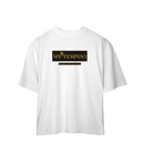 Camiseta Oversized  Streetwear