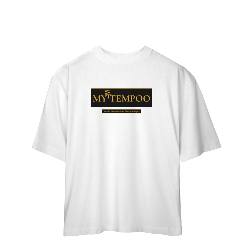 Camiseta Oversized  Streetwear