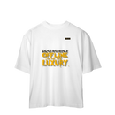 Camiseta Oversized Offline Is The New Luxury 