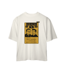 Camiseta Oversized Masculina Geração X