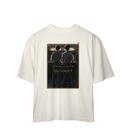 Camiseta Oversized Masculina geração X 