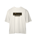 Camiseta oversized mytempoo 