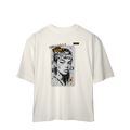 Camiseta Oversized Feminina Geração Z | MYTEMPOO