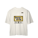 Camiseta Oversized  geração Z