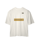 Camiseta Oversized Offline Is The New Luxury 