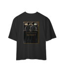 Camiseta Oversized Masculina geração X 