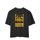 Camiseta Oversized Masculina Geração X