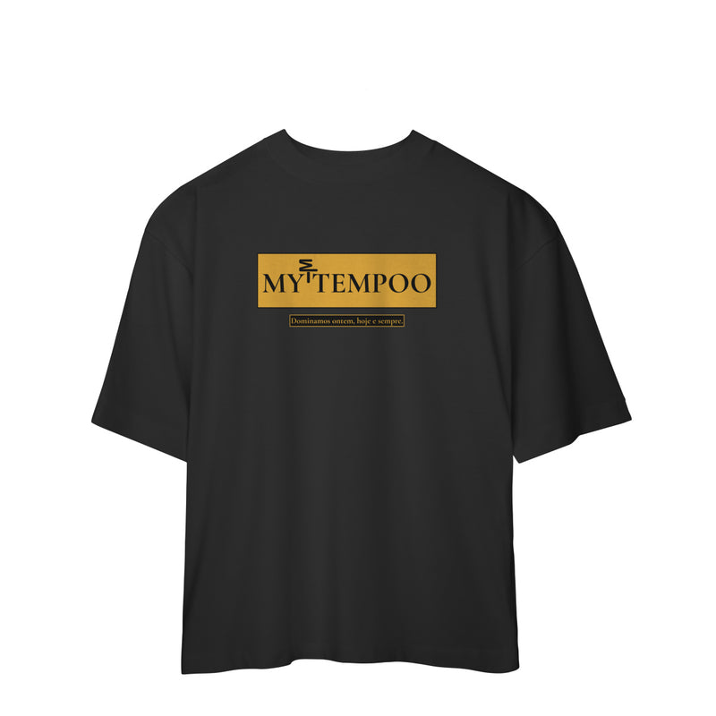Camiseta oversized mytempoo 