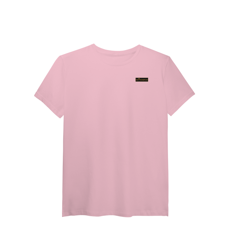 Camiseta Masculina Pima Básica 